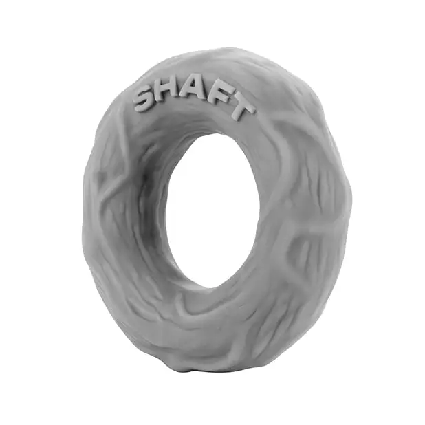 Shaft C-Ring Small Grey - Gray / Small - Cock Ring