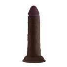 Shaft Model J Liquid Silicone 5.5 in. Dildo Mahogany - 5.5’’ / Mahogany - Realistic Dildo