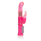 CalExotics Vibrator Pink Shanes World Jack Rabbit G" " at the Haus of Shag