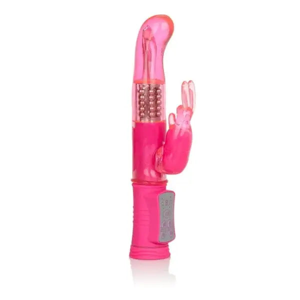 CalExotics Vibrator Pink Shanes World Jack Rabbit G" " at the Haus of Shag