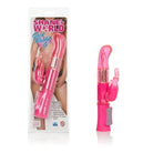 CalExotics Vibrator Pink Shanes World Jack Rabbit G" " at the Haus of Shag