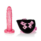 CalExotics Sextoys for Women Shanes World Pink Harness W/stud at the Haus of Shag