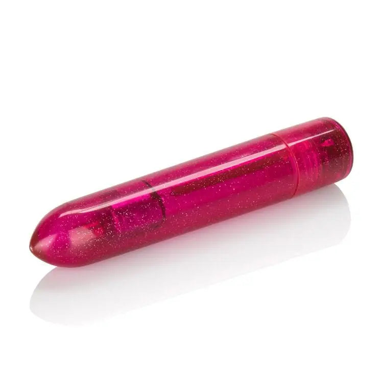 Shanes World Sparkle Bullet: Pink Glitter Lipstick for Dazzling, Shimmering Lips