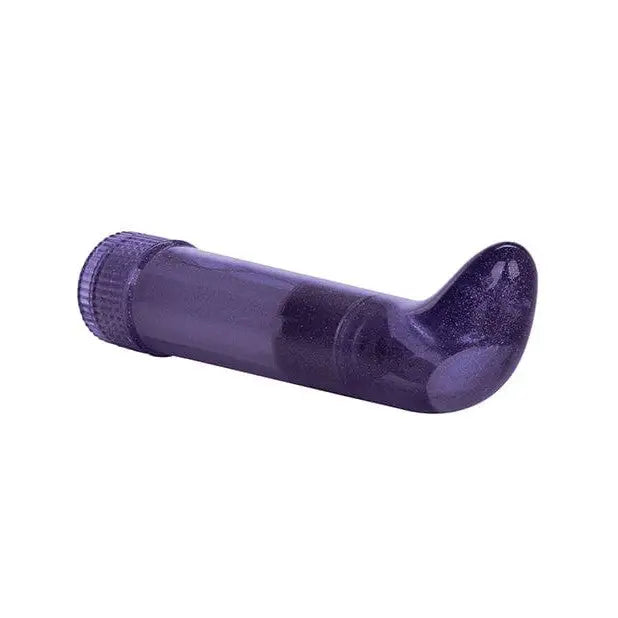 CalExotics Vibrator Shane's World Sparkle G Vibe - Purple at the Haus of Shag