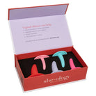 CalExotics Holiday Items She-ology 5pc Vaginal Dilator Set at the Haus of Shag