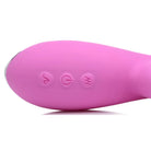 Shegasm Vibrator Shegasm 5 Star 7x Suction Come-hither Silicone Rabbit at the Haus of Shag