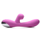 Shegasm Vibrator Shegasm 5 Star 7x Suction Come-hither Silicone Rabbit at the Haus of Shag