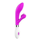 Shots Luminous Agave Silicone 10 Speed Rabbit - Turquoise - Fucshia - Rabbit