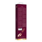 Burgundy Shots Ouch Halo Paddle product box, ideal for adult use