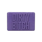 Shots America Novelties Shots Soap Bar Dirty Bitch - Purple at the Haus of Shag