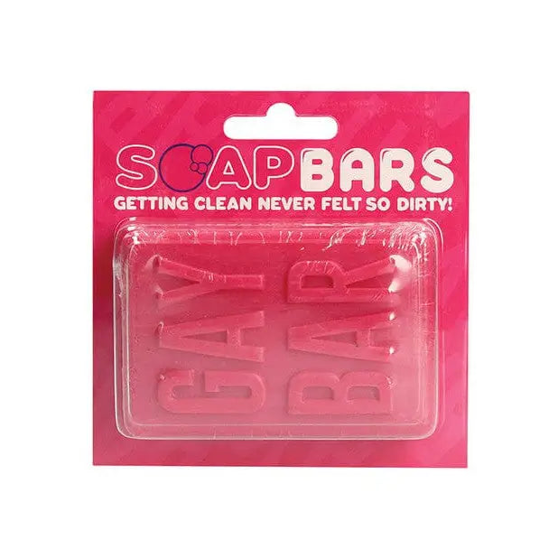 Shots America Novelties Shots Soap Bar Gay Bar - Pink at the Haus of Shag