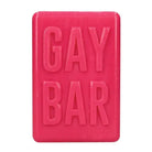 Shots America Novelties Shots Soap Bar Gay Bar - Pink at the Haus of Shag