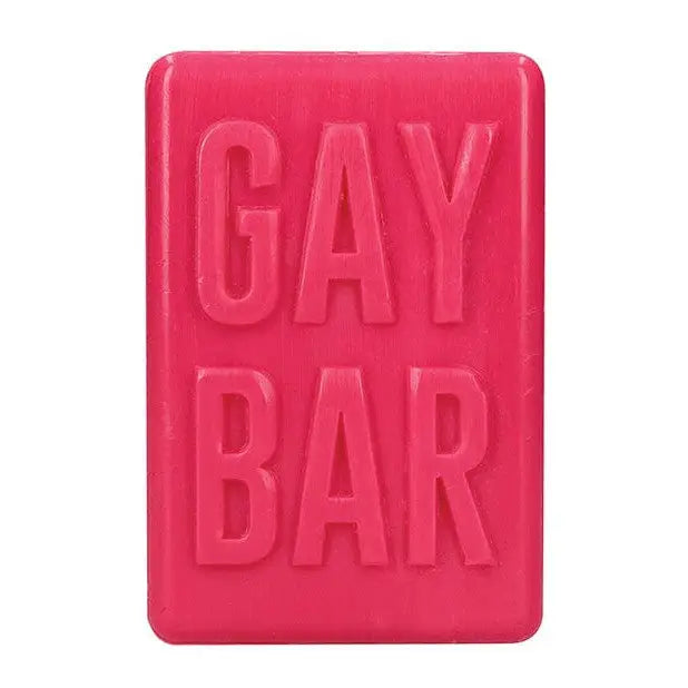 Shots America Novelties Shots Soap Bar Gay Bar - Pink at the Haus of Shag