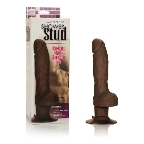 CalExotics Vibrator Shower Stud Super Stud at the Haus of Shag