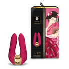 Shunga Aiko Intimate Massager Raspberry - Vibrators