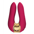 Shunga Aiko Intimate Massager Raspberry - Vibrators