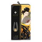 Shunga Aiko Intimate Massager Raspberry - Vibrators