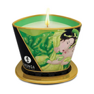 Shunga Massage Candle Zenitude - 5.7 Oz Exotic Green Tea - Setting The Mood