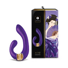 Shunga Miyo Intimate Massager Raspberry - Purple - Vibrators