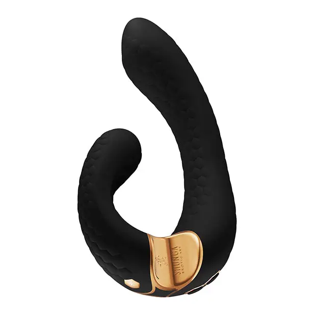 Shunga Miyo Intimate Massager Raspberry - Vibrators