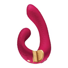 Shunga Miyo Intimate Massager Raspberry - Vibrators