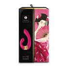 Shunga Miyo Intimate Massager Raspberry - Vibrators