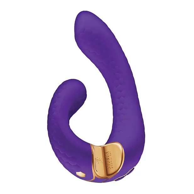 Shunga Miyo Intimate Massager Raspberry - Vibrators