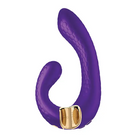 Shunga Miyo Intimate Massager Raspberry - Vibrators