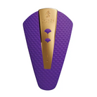 Shunga Obi Intimate Massager Raspberry - Vibrators