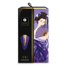 Shunga Obi Intimate Massager Raspberry - Vibrators