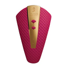 Shunga Obi Intimate Massager Raspberry - Vibrators