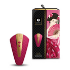 Shunga Obi Intimate Massager Raspberry - Raspberry - Vibrators