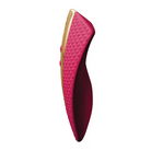 Shunga Obi Intimate Massager Raspberry - Vibrators