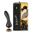 Shunga Sanya Intimate Massager Raspberry - Black - Vibrators