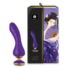 Shunga Sanya Intimate Massager Raspberry - Purple - Vibrators