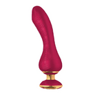 Shunga Sanya Intimate Massager Raspberry - Vibrators