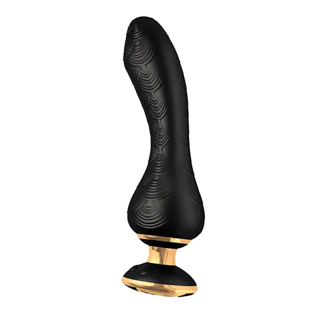 Shunga Sanya Intimate Massager Raspberry - Vibrators