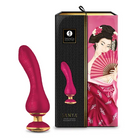 Shunga Sanya Intimate Massager Raspberry - Raspberry - Vibrators