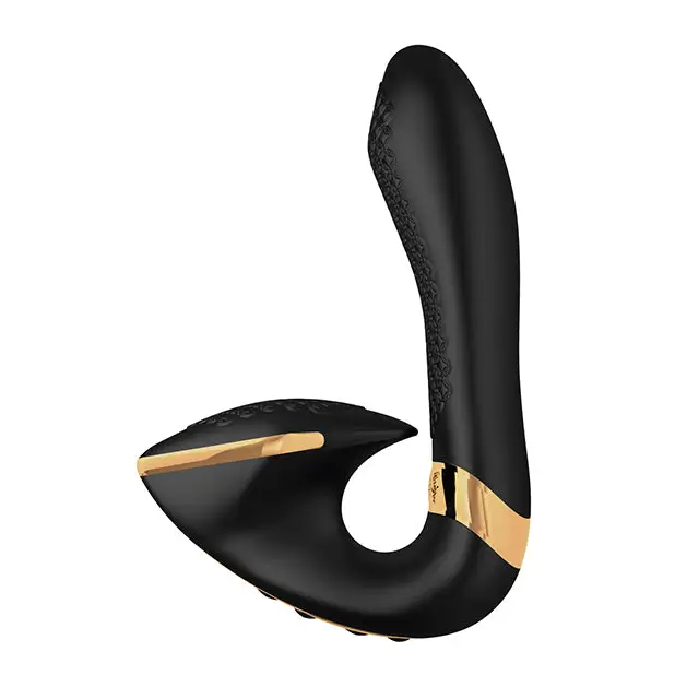 Shunga Soyo Intimate Massager Raspberry - Vibrators