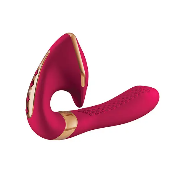 Shunga Soyo Intimate Massager Raspberry - Vibrators