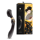 Shunga Zoa Intimate Massager - Black - Vibrators