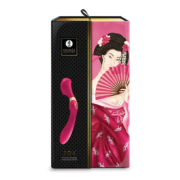 Shunga Zoa Intimate Massager - Vibrators