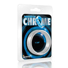 SI Chrome Band Wide (1.75In/44Mm) - Cock Ring