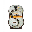 SI Classic Anal Beads - Black - Anal Beads