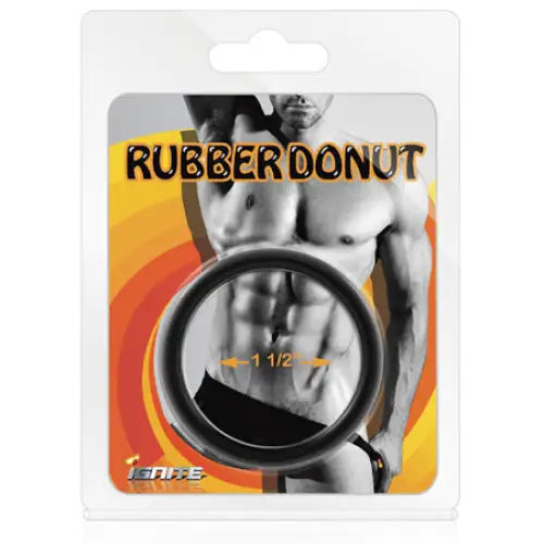 SI Rubber Ring 1.5in - Cock Ring