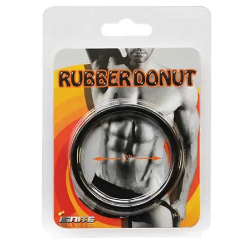 SI Rubber Ring 2.0in - Cock Ring