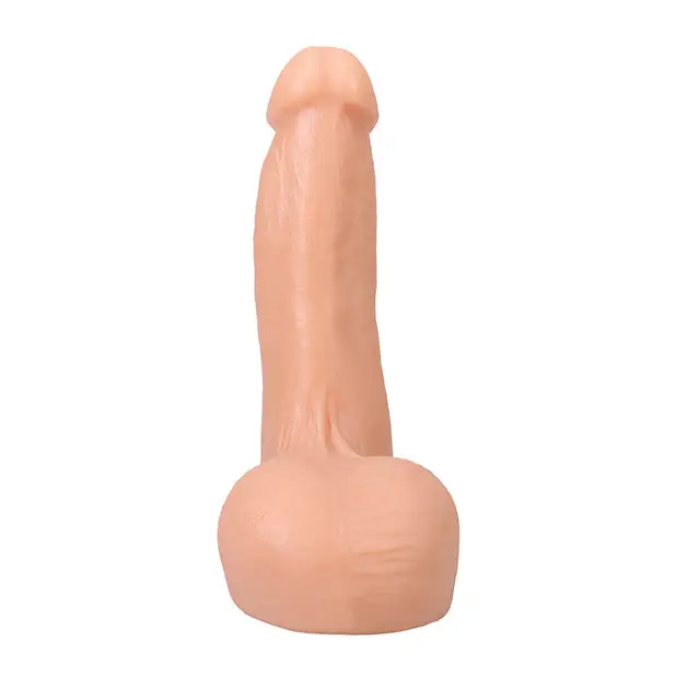 Signature Cocks ULTRASKYN 7.5’’ Cock w/Removable Vac-U-Lock Suction Cup - The Flesh Mechanic - Dongs & Dildos