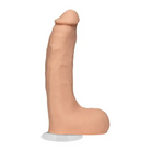 Doc Johnson Dongs & Dildos Signature Cocks Ultraskyn 8.5" Cock W/removable Vac-u-lock Suction Cup - Chad White at the Haus of Shag