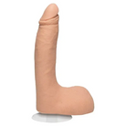 Doc Johnson Dongs & Dildos Signature Cocks Ultraskyn 8.5" Cock W/removable Vac-u-lock Suction Cup - Randy at the Haus of Shag