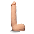 Doc Johnson Dongs & Dildos Signature Cocks Ultraskyn 9" Cock W/removable Vac-u-lock Suction Cup - Pierce Paris at the Haus of Shag